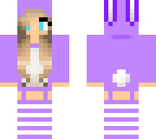 lilac bunny improved