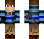 lost cave boy