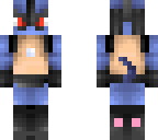 lucario edited
