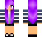 made this skin myself 2