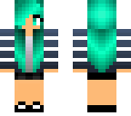 made this skin myself 3
