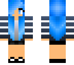made this skin myself