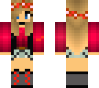 mah skin
