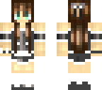 maid girl
