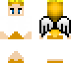 male angel