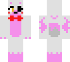 mangle with dragon wings