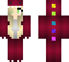 maroon dino