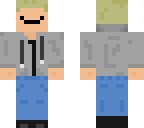 matt skin