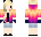 me in minecraft