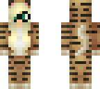 meep tiger onesie
