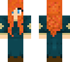 merida from brave
