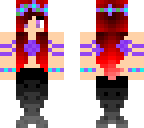 mermaid skin for a friend