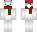 merry christmas polar bear edit