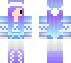 mi christmas skin