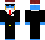 mib santa hat mudkip