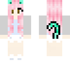 minecraft skin because i can
