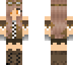 miss steampunk