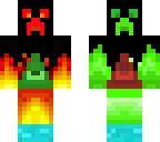 mlg multi creeper