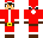 morgan's santa