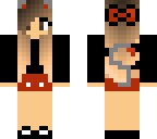 mouse girl