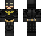 moustache batman