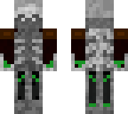 mutant skeleton armour