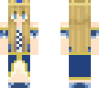 my blonde princess edit