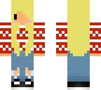 my christmas skin