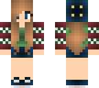 my christmas skin