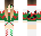 my christmas skin