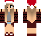 my christmas skin