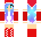my edited christmas skin
