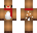 my first skin
