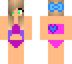 my swimsuit
