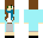 my winter skin