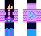 my winter skin