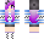 my winter skin 