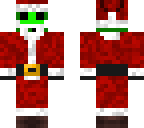 my x-mas skin