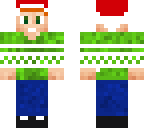 mychristmasskin