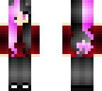 neko yuno half hair