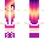 neon girl