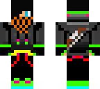 neon hunter