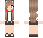 nerd girl