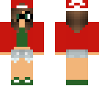 nerdy tomboy xmas version