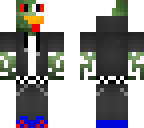new chicken
