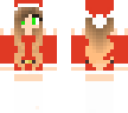 newer christmas girl