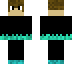 nice skin to minecraft