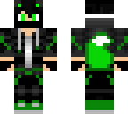 ninja wolf boy type 2