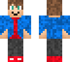 normal guy with brown hair