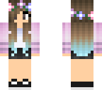 not my skin
